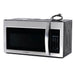 Cosmo 4-Piece Appliance Package - 30-Inch Gas Range, Dishwasher, Refrigerator and Over-the-Range Microwave in Stainless Steel (COS-4PKG-230) Cosmo