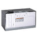 Cosmo 30-Inch 1.9 Cu. Ft. Over the Range Microwave Oven in Stainless Steel (COS-3019ORM2SS) Cosmo