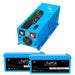 Green Vista Living Sungold Power 3000W DC 24V Pure Sine Wave Inverter With Charger - Installation View