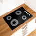 Cosmo 30-Inch Electric Ceramic Glass Cooktop with 4 Burners (COS-304ECC) Cosmo