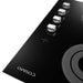 Cosmo 30-Inch Electric Ceramic Glass Cooktop with 4 Burners (COS-304ECC) Cosmo