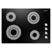 Cosmo 4-Piece Appliance Package - 30-Inch Electric Cooktop, Refrigerator, Wall Oven and Microwave Drawer in Stainless Steel (COS-4PKG-283) Cosmo