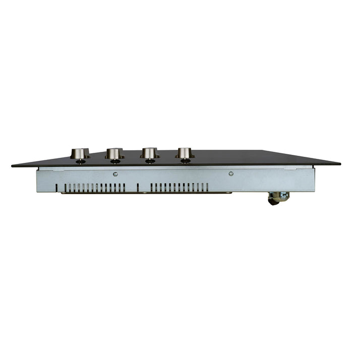 Cosmo 30-Inch Electric Ceramic Glass Cooktop with 4 Burners (COS-304ECC) Cosmo