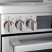 Cosmo 4-Piece Appliance Package - 30-Inch Single Oven Electric Range, Over-the-Range Microwave, Dishwasher, and Refrigerator in Stainless Steel (COS-4PKG-083) Cosmo
