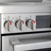 Cosmo 4-Piece Appliance Package - 30-Inch Single Oven Electric Range, Under Cabinet Range Hood, Dishwasher, and Refrigerator in Stainless Steel (COS-4PKG-029) Cosmo