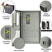 Nature's Generator 30A Automatic Generator Transfer Switch - Product Image 6