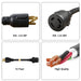 Nature's Generator 30A Power Inlet Box – Cord Details