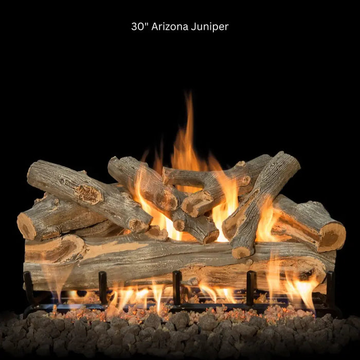 Grand Canyon Arizona Juniper Vented Gas Log Set