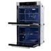 Cosmo 30-Inch Double Electric Built-In Wall Oven in Stainless Steel (COS-30EDWC) Cosmo