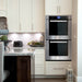 Cosmo 30-Inch Double Electric Built-In Wall Oven in Stainless Steel (COS-30EDWC) Cosmo