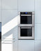 Cosmo 30-Inch Double Electric Built-In Wall Oven in Stainless Steel (COS-30EDWC) Cosmo
