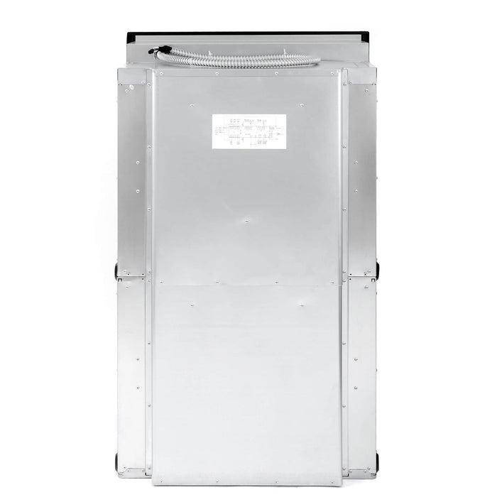 Cosmo 30-Inch Double Electric Built-In Wall Oven in Stainless Steel (COS-30EDWC) Cosmo