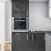 Cosmo 30-Inch 5 Cu. Ft. Convection and Self Cleaning Single Electric Wall Oven in Stainless Steel (COS-30ESWC) Cosmo