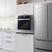 Cosmo 4-Piece Appliance Package - 30-Inch Electric Cooktop, Refrigerator, Wall Oven and Microwave Drawer in Stainless Steel (COS-4PKG-283) Cosmo