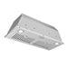 Cosmo 30-Inch 380 CFM Ducted Insert Range Hood in Stainless Steel (COS-30IRHP) Cosmo