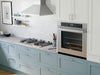 Rangaire 30" Wall-Mounted Range Hood 580 CFM Convertible Stainless Steel RHWMP30S Ventilation - Detail View