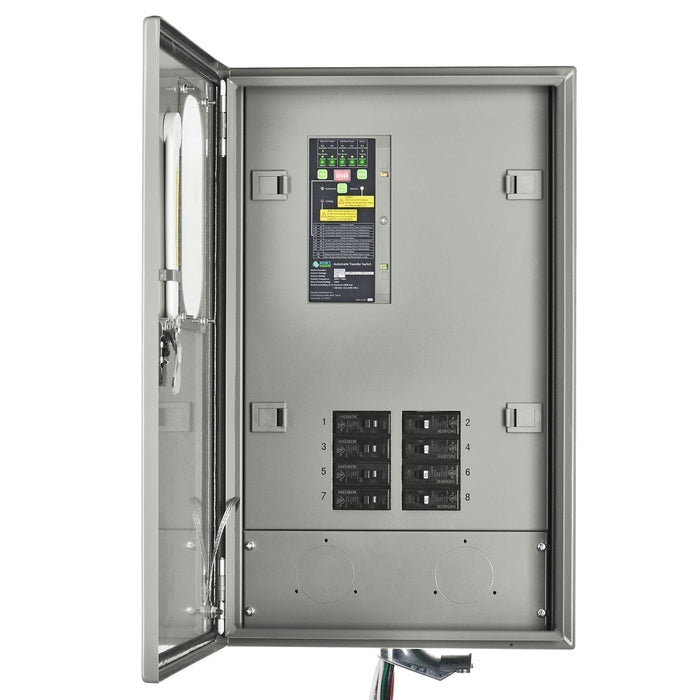Nature's Generator 30A Automatic Generator Transfer Switch - Product Image 10