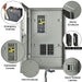 Nature's Generator 30A Automatic Generator Transfer Switch - Product Image 9