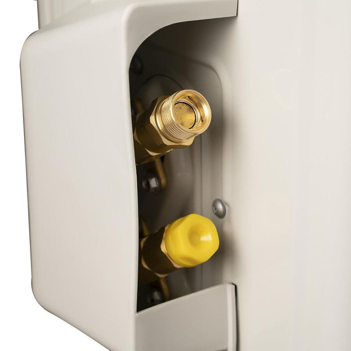 Green Vista Living EG4 9K Mini-Split Air Conditioner & Heat Pump | 9,000 BTU | SEER2... Kitchen Appliance - Lifestyle View
