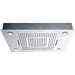 Cascada Showers 23"x31" Luxurious recessed rain & waterfall LED shower system – 5 mode - Product Image 5