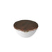 Moreno 31" W Round Copper Fire Pit Lid - MORENO-TOP-31RND by Starfire Designs Starfire Designs