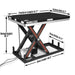 2200lb Capacity Stationary Electric Hydraulic Lift Table ,  51.2" x 32.3" Platform,  39.4" Lift Height , UL Certified Motor,  ELT22
