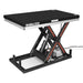 2200lb Capacity Stationary Electric Hydraulic Lift Table ,  51.2" x 32.3" Platform,  39.4" Lift Height , UL Certified Motor,  ELT22
