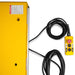 2200lb Capacity Stationary Electric Hydraulic Lift Table ,  51.2" x 32.3" Platform,  39.4" Lift Height , UL Certified Motor,  ELT22