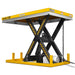 2200lb Capacity Stationary Electric Hydraulic Lift Table ,  51.2" x 32.3" Platform,  39.4" Lift Height , UL Certified Motor,  ELT22