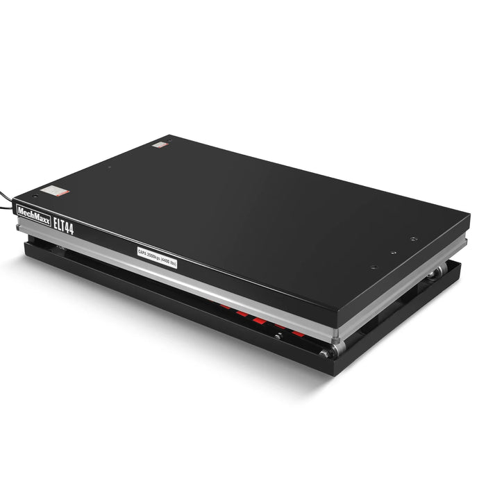 4400lbs Capacity Stationary Powered Hydraulic Lift Table,  51.2" x 33. — view 18