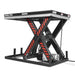 4400lbs Capacity Stationary Powered Hydraulic Lift Table,  51.2" x 33. — lifestyle view