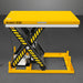 4400lbs Capacity Stationary Powered Hydraulic Lift Table,  51.2" x 33. — view 29