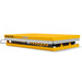 4400lbs Capacity Stationary Powered Hydraulic Lift Table,  51.2" x 33. — view 14