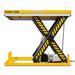 4400lbs Capacity Stationary Powered Hydraulic Lift Table,  51.2" x 33. — view 9