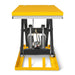 4400lbs Capacity Stationary Powered Hydraulic Lift Table,  51.2" x 33. — view 10