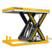 4400lbs Capacity Stationary Powered Hydraulic Lift Table,  51.2" x 33. — view 15