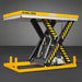 4400lbs Capacity Stationary Powered Hydraulic Lift Table,  51.2" x 33. — view 25