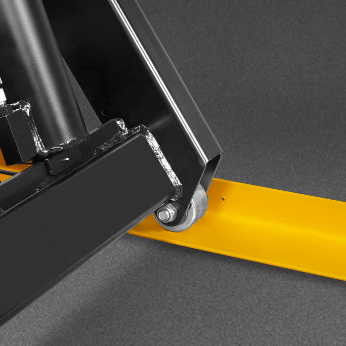 4400lbs Capacity Stationary Powered Hydraulic Lift Table,  51.2" x 33. — view 26