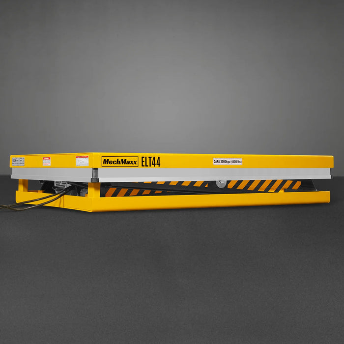 4400lbs Capacity Stationary Powered Hydraulic Lift Table,  51.2" x 33. — view 27