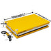 4400lbs Capacity Stationary Powered Hydraulic Lift Table,  51.2" x 33. — detail view