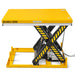 4400lbs Capacity Stationary Powered Hydraulic Lift Table,  51.2" x 33. — view 7