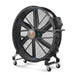 59" Portable Industrial Fan with Variable High-Efficiency PMSM Motor,M — view 20