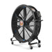 59" Portable Industrial Fan with Variable High-Efficiency PMSM Motor,M — view 21