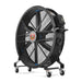 59" Portable Industrial Fan with Variable High-Efficiency PMSM Motor,M — view 22