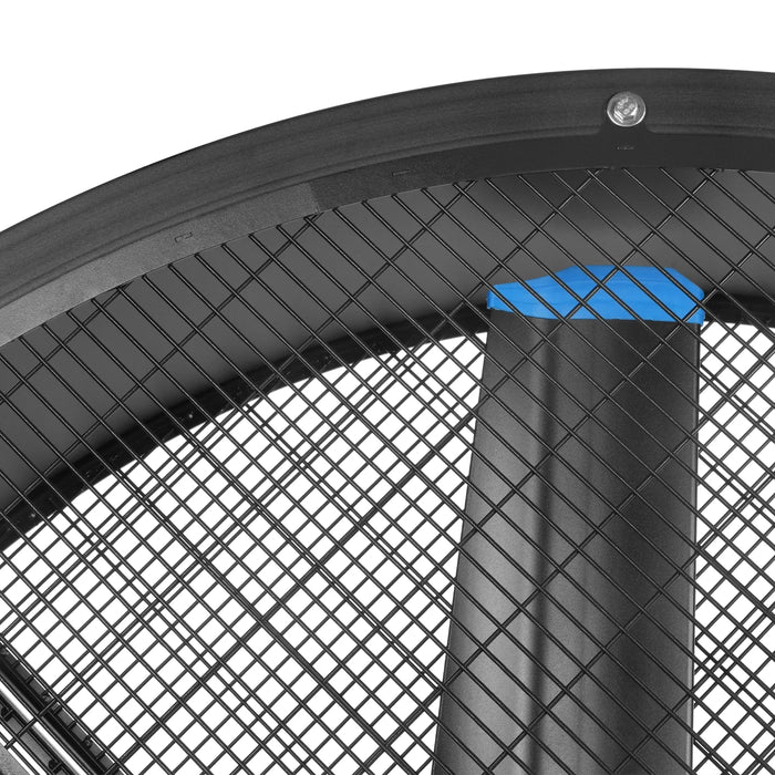 59" Portable Industrial Fan with Variable High-Efficiency PMSM Motor,M — view 9