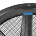 59" Portable Industrial Fan with Variable High-Efficiency PMSM Motor,M — view 9