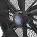 59" Portable Industrial Fan with Variable High-Efficiency PMSM Motor,M — view 23