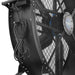 59" Portable Industrial Fan with Variable High-Efficiency PMSM Motor,M — view 11