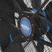 59" Portable Industrial Fan with Variable High-Efficiency PMSM Motor,M — view 15