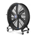 59" Portable Industrial Fan with Variable High-Efficiency PMSM Motor,M — detail view
